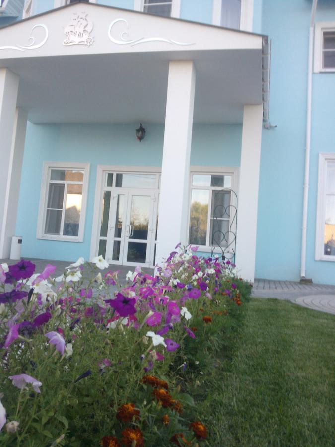 Kompleks Parus Hotel Тула Екстериор снимка