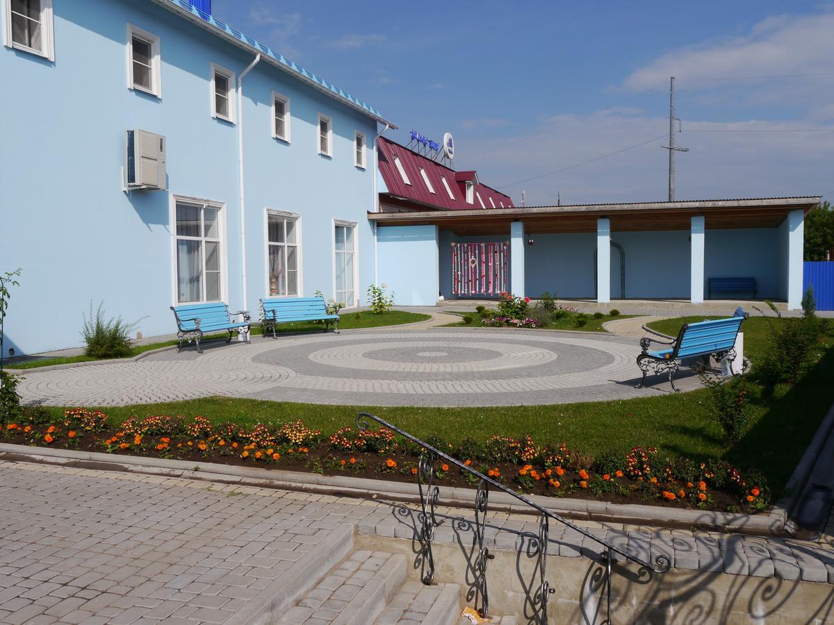 Kompleks Parus Hotel Тула Екстериор снимка