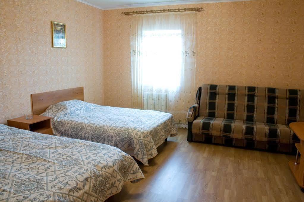 Kompleks Parus Hotel Тула Екстериор снимка